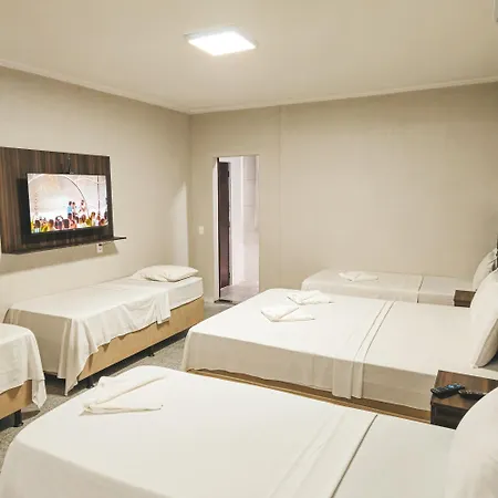 Nossa Hotel Fortaleza (Ceara)